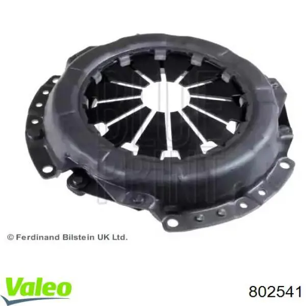 Купити 802541 VALEO Корзина зчеплення