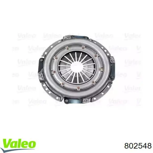 Корзина зчеплення HDC11 VALEO
