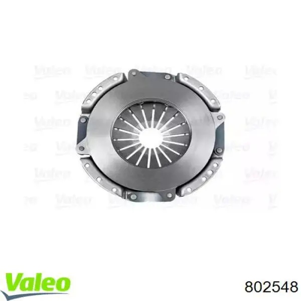 Корзина диска зчеплення VALEO 412005H100