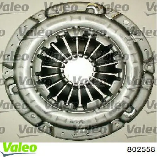 Корзина зчеплення 802558 VALEO