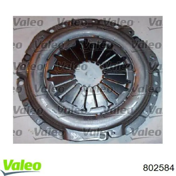 Корзина зчеплення 802584 VALEO