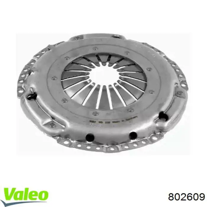 Пелюстковий кошик зчеплення VALEO 802609 ціна, від 63.18 USD