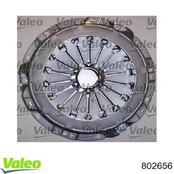 Корзина зчеплення 802656 VALEO