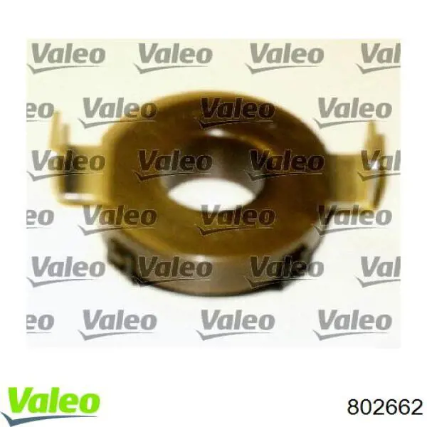 Купити 802662 VALEO Корзина зчеплення