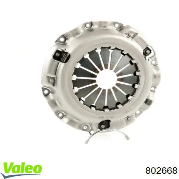 Купити 802668 VALEO Корзина зчеплення