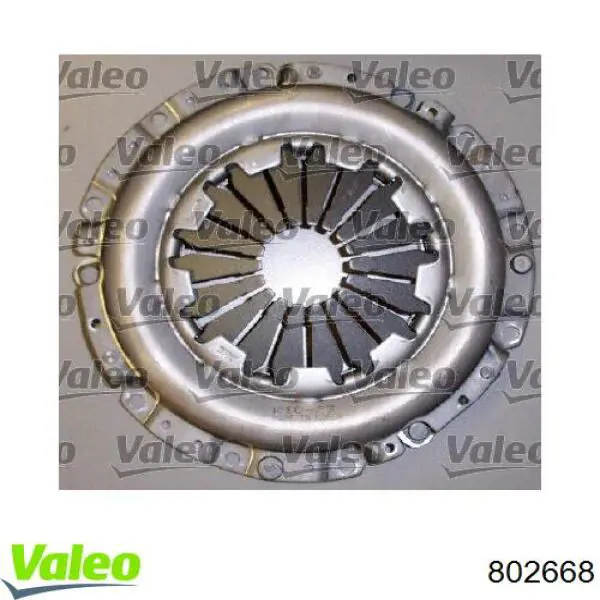 802668 VALEO Натискний диск зчеплення