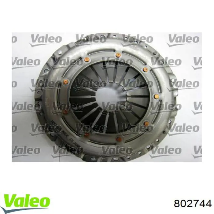 Корзина зчеплення 802744 VALEO