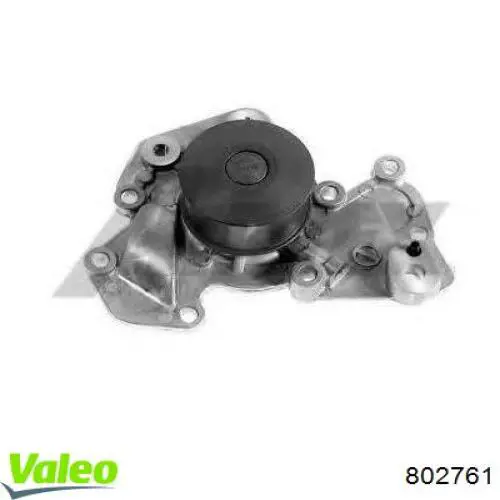 Корзина зчеплення 802761 VALEO