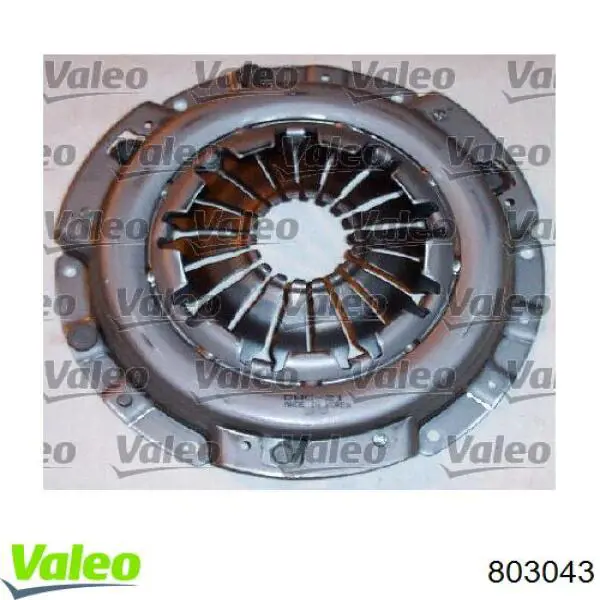 Зчеплення VALEO 803043 ціна, від 38.64 USD