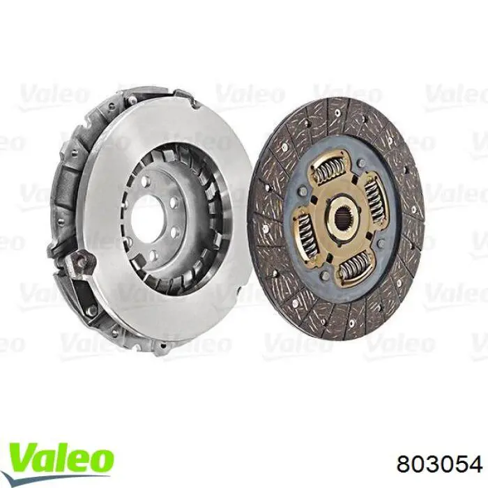 Купити 803054 VALEO Диск зчеплення