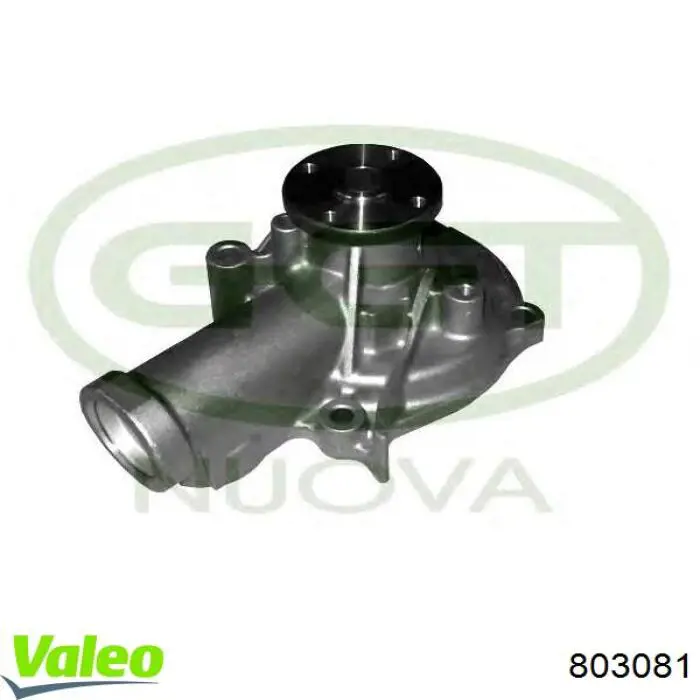 803081 VALEO Диск зчеплення