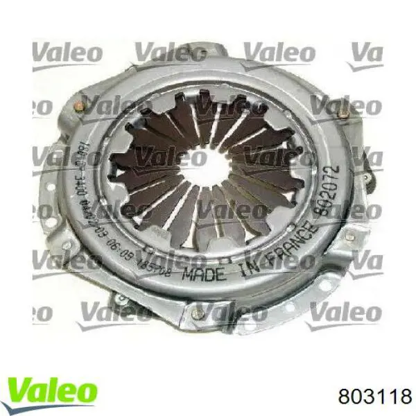 Зчеплення VALEO 803118 ціна, від 17.76 USD