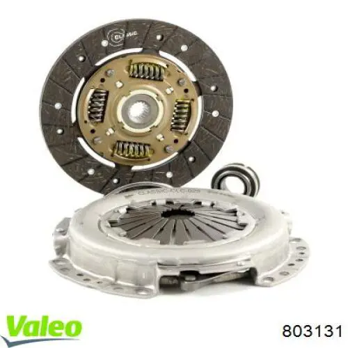 Купити 803131 VALEO Диск зчеплення