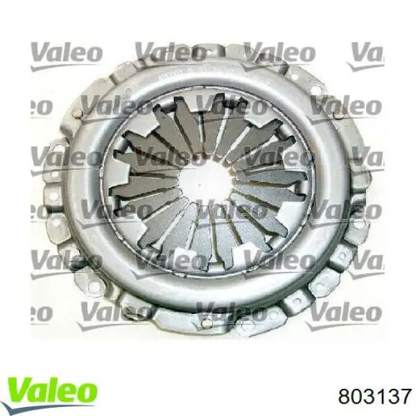 Купити 803137 VALEO Диск зчеплення