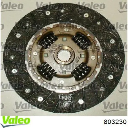 Купити 803230 VALEO Диск зчеплення