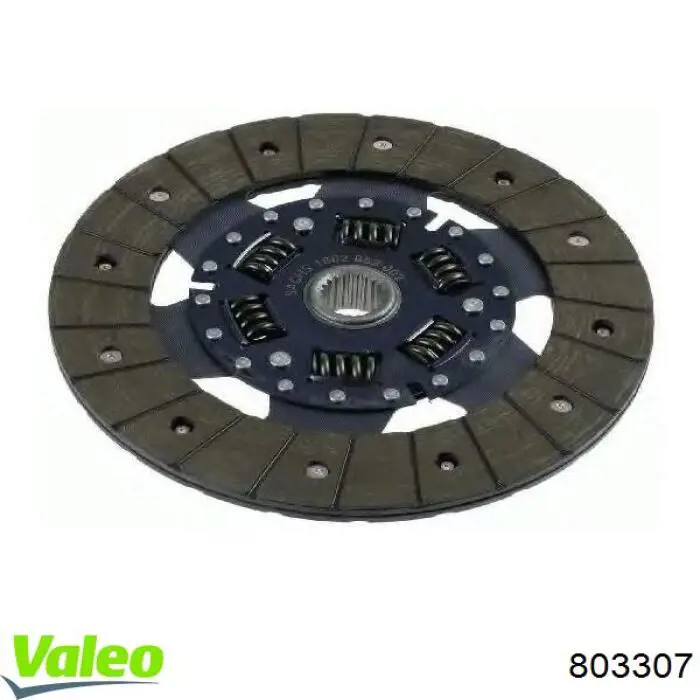 Купити 803307 VALEO Диск зчеплення