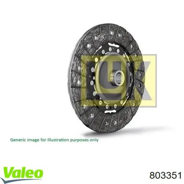 Купити 2240057810 Suzuki Диск зчеплення