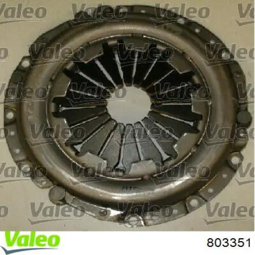 Зчеплення VALEO 803351 ціна, від 62.90 USD