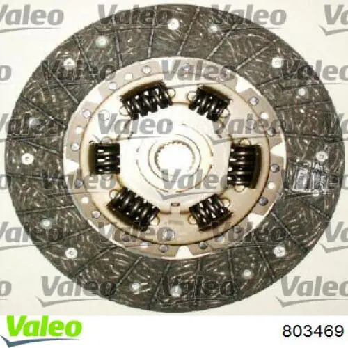Купити 803469 VALEO Диск зчеплення