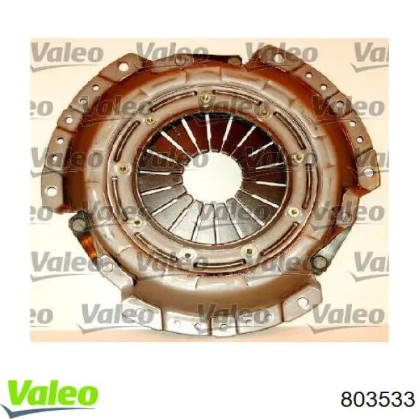 Диск сцепления  VALEO 803533