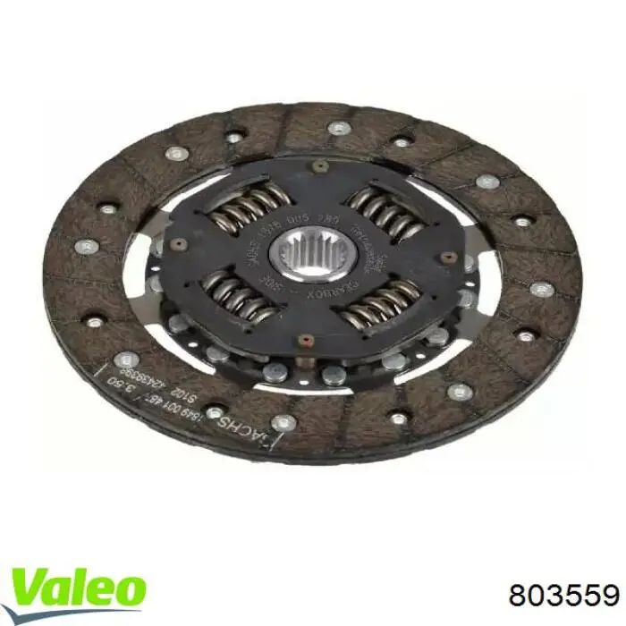 Купити 803559 VALEO Диск зчеплення