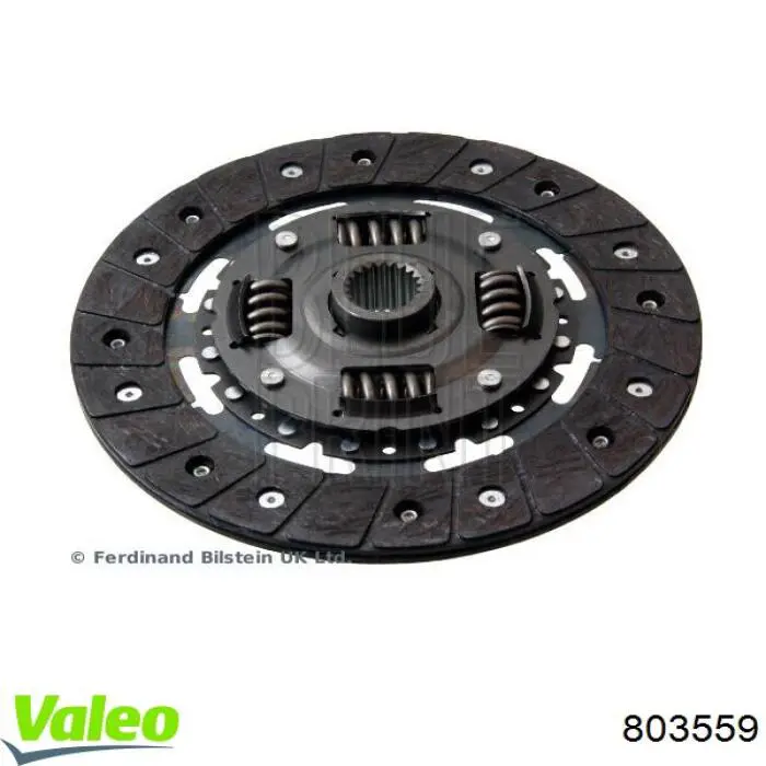 Купити 803559 VALEO Диск зчеплення