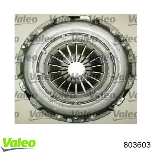 Диск зчеплення 803603 VALEO