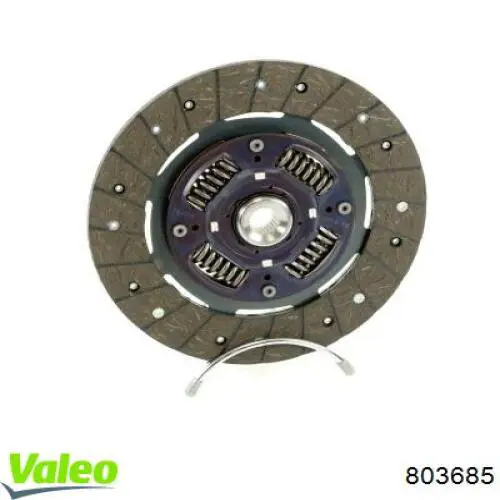 Зчеплення VALEO 803685 ціна, від 38.86 USD