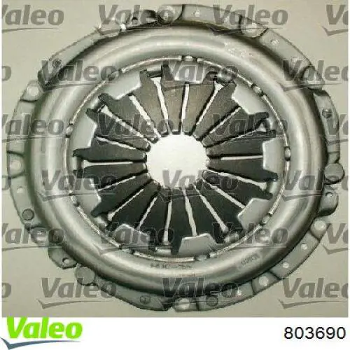Купити 803690 VALEO Диск зчеплення