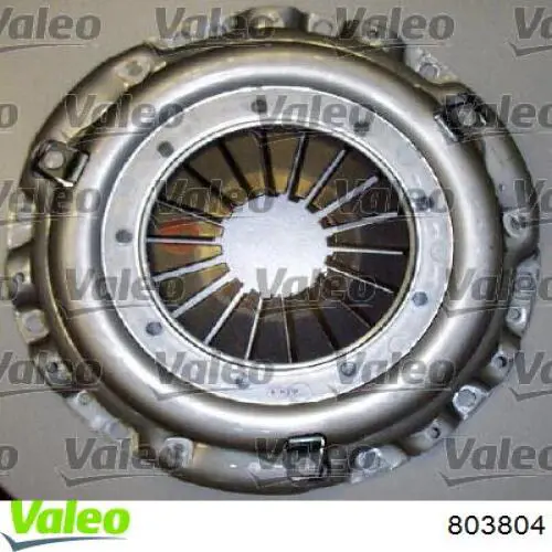 Купити 803804 VALEO Диск зчеплення