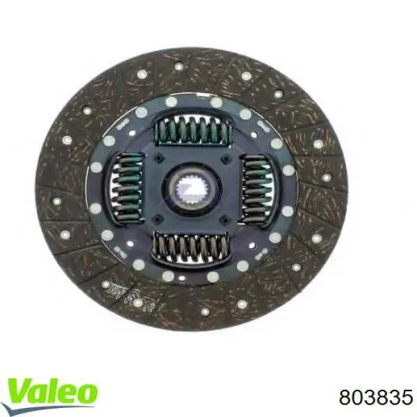 Купити 803835 VALEO Диск зчеплення
