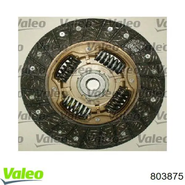 Купити 803875 VALEO Диск зчеплення