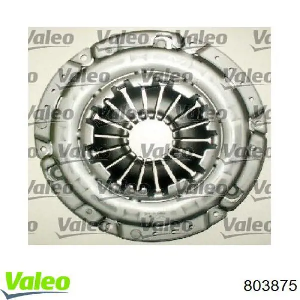 803875 VALEO Диск зчеплення