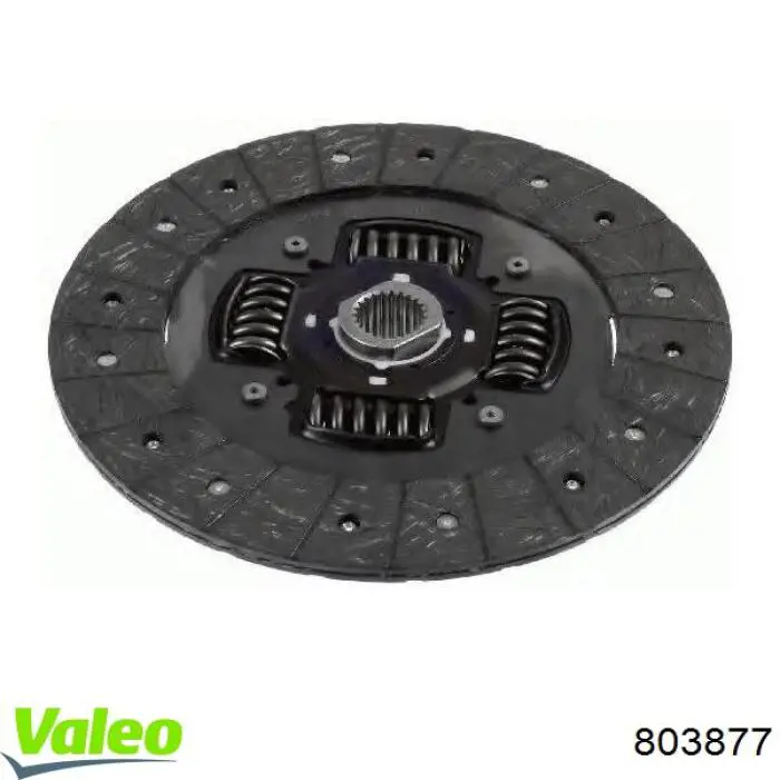 Купити 803877 VALEO Диск зчеплення