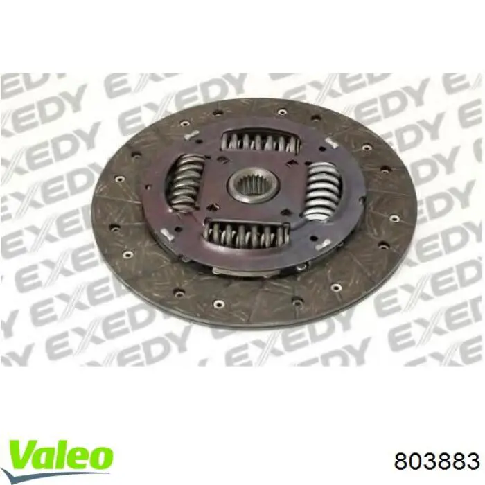 Зчеплення VALEO 803883 ціна, від 102.93 USD