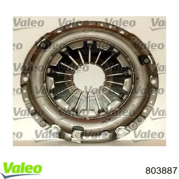 Зчеплення VALEO 803887 ціна, від 30.65 USD