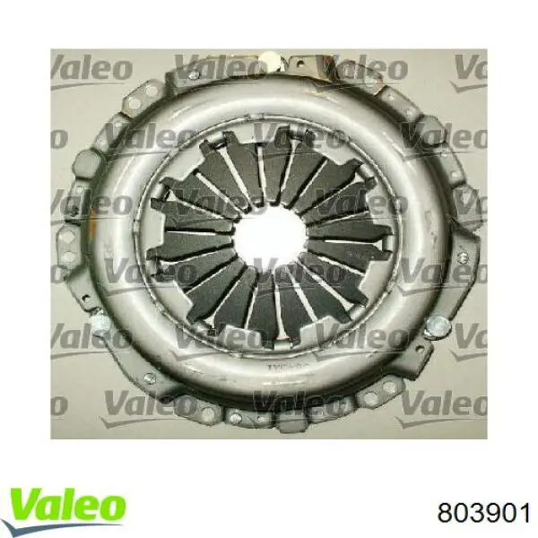 Диск зчеплення 803901 VALEO