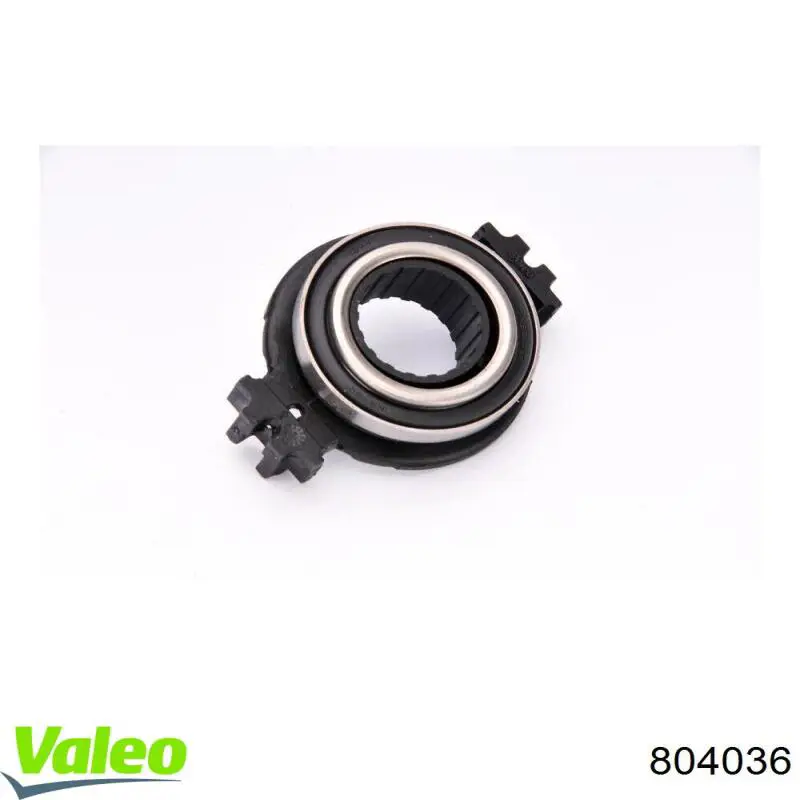 804036 VALEO Підшипник ковзання зчеплення