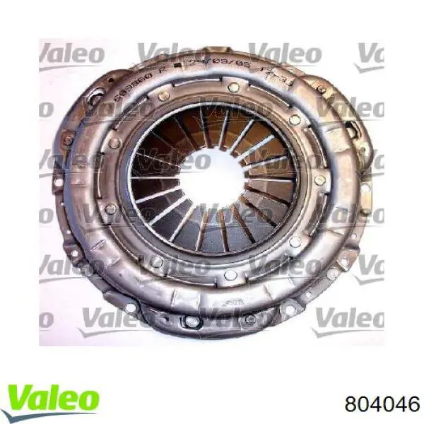 Вижимний підшипник VALEO 804046 ціна, від 41.36 USD