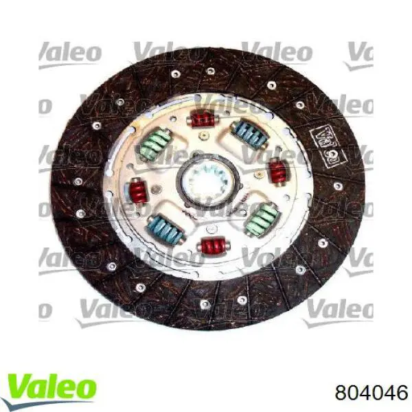Купити 804046 VALEO Підшипник включення зчеплення