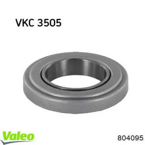 Купити 804095 VALEO Підшипник включення зчеплення