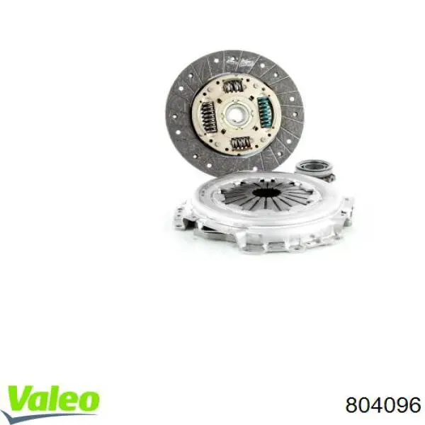 Купити 804096 VALEO Підшипник включення зчеплення