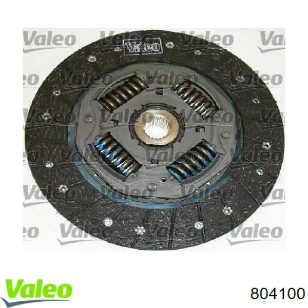 Купити 804100 VALEO Підшипник включення зчеплення
