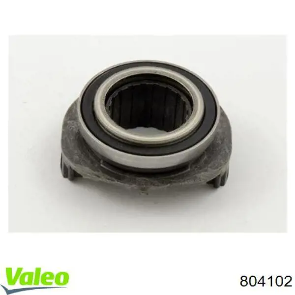 Вижимний підшипник VALEO 804102 ціна, від 13.04 USD