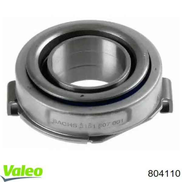 Купити 804110 VALEO Підшипник включення зчеплення