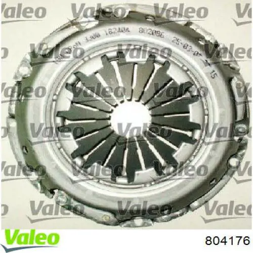 Вижимний підшипник VALEO 804176 ціна, від 46.86 USD