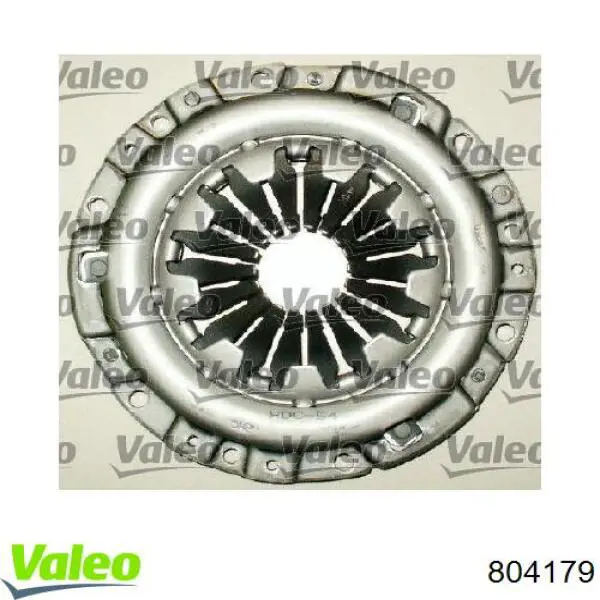 Підшипник вижимний зчеплення VALEO 804179