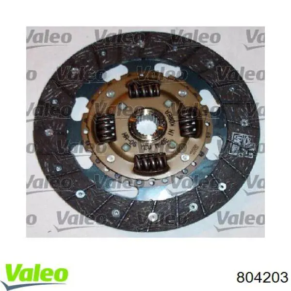 Купити 804203 VALEO Підшипник включення зчеплення