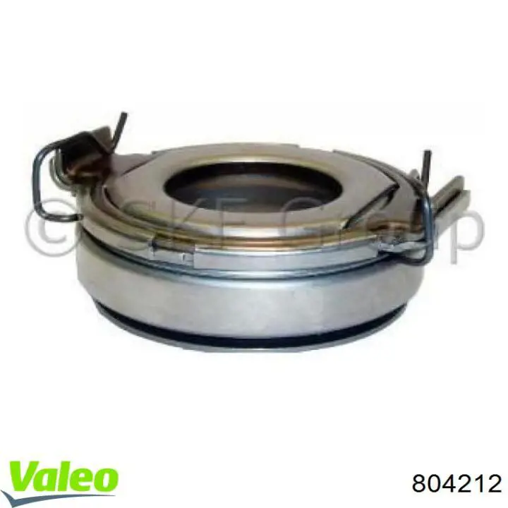 Вижимний підшипник VALEO 804212 ціна, від 13.91 USD