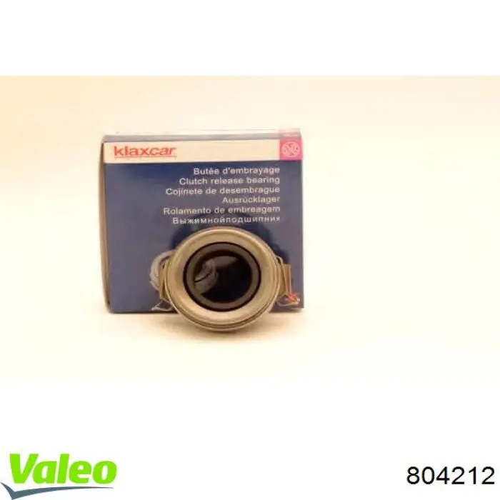 Купити 804212 VALEO Підшипник включення зчеплення